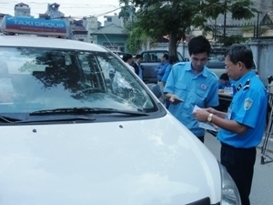 Hà Nội Dừng cấp phép, chấn chỉnh hoạt động taxi